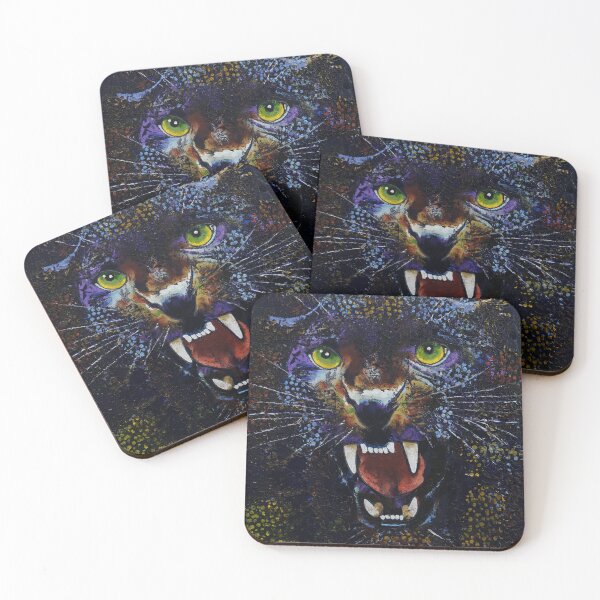 Item preview, pantera real designed and sold by Michael Creese.