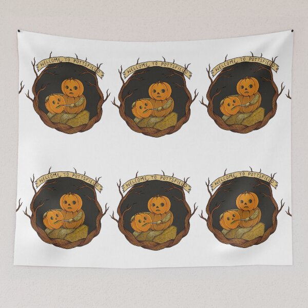 Item preview, Welcome to Pottsfield, Over the Garden Wall designed and sold by LaxcersOarker.