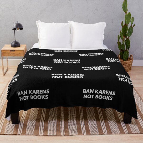 Item preview, Ban Karens Not BooksRead Banned Books!Banned Book Week 2022 designed and sold by WrayDesign.