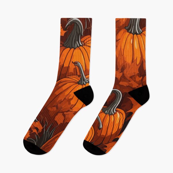 Item preview, Fall Pumpkins   designed and sold by GraphicsClub.