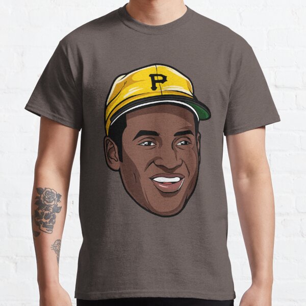 BorimexPRSouveniers T-Shirt Roberto Clemente