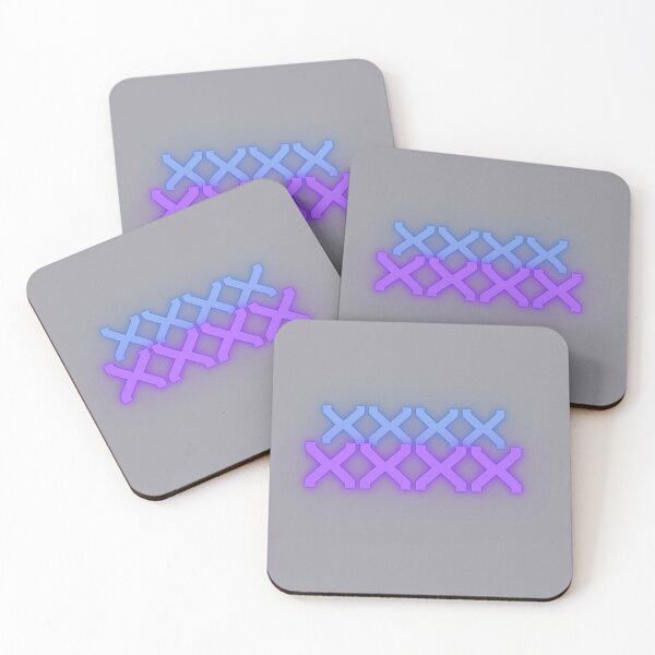 Item preview, Heather Grey of XXXXXXXX Neon designed and sold by AZ1-Store.