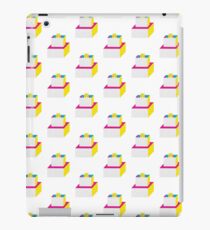 Cat in the Box iPad Case/Skin