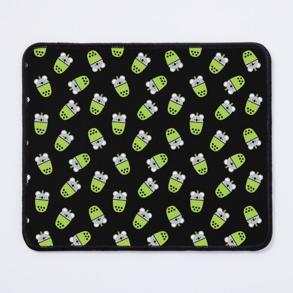 Item preview, Boba Koala Matcha designed and sold by Peach Mochi.