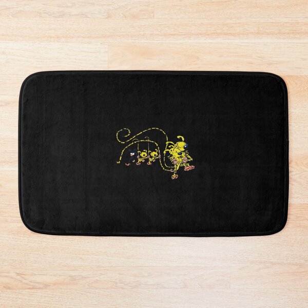 Item preview, Marsupilami babies hanging on tail 	 		 designed and sold by epdyvjykftb61.