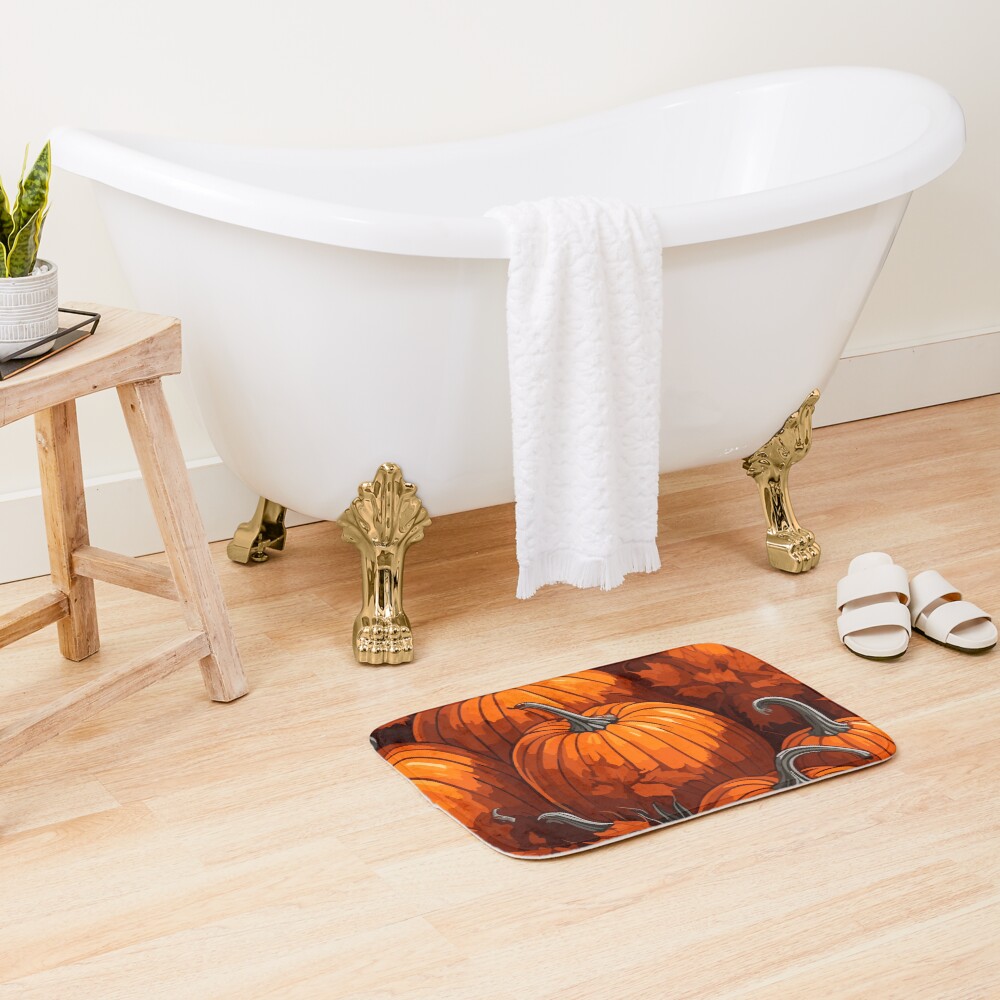 Item preview, Bath Mat designed and sold by GraphicsClub.
