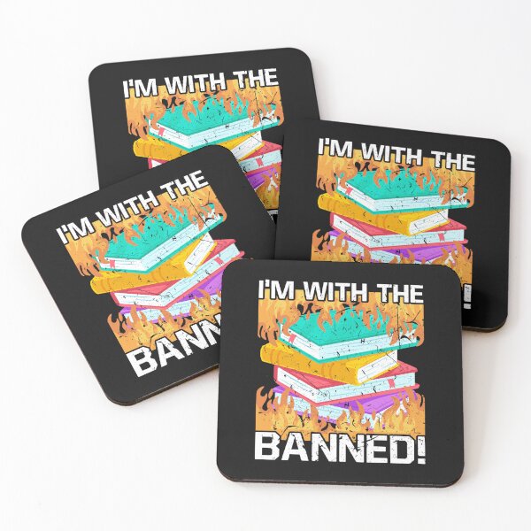 Item preview, Banned Books Week Anti-Censorship Librarian designed and sold by WrayDesign.