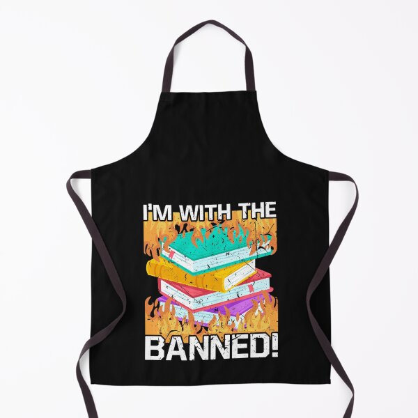 Item preview, Banned Books Week Anti-Censorship Librarian designed and sold by WrayDesign.