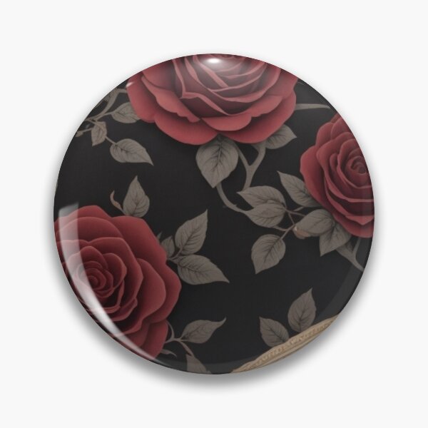 Item preview, Mystic Garden Symphony: Uninterrupted Floral Weave designed and sold by FemmeFlair.