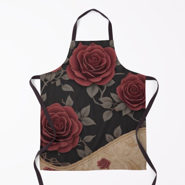 Item preview, Mystic Garden Symphony: Uninterrupted Floral Weave designed and sold by FemmeFlair.