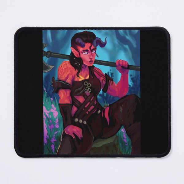 Item preview, Karlach Fan art designed and sold by delacerdaan.