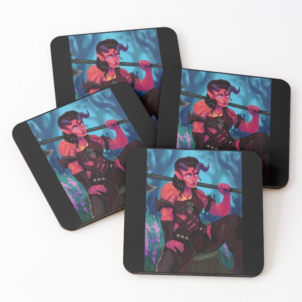 Item preview, Karlach Fan art designed and sold by delacerdaan.