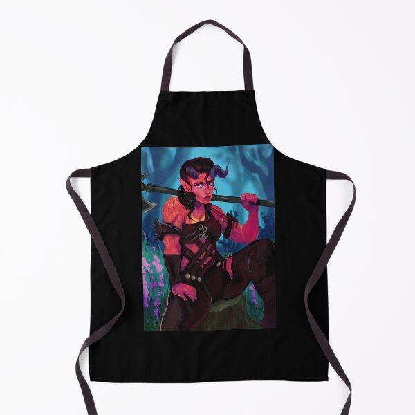 Item preview, Karlach Fan art designed and sold by delacerdaan.