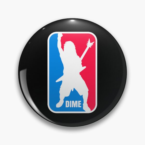 Item preview, Dime Dimebag Darrell Sport Logo designed and sold by AntoneCarter63.