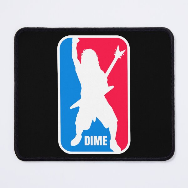 Item preview, Dime Dimebag Darrell Sport Logo designed and sold by AntoneCarter63.