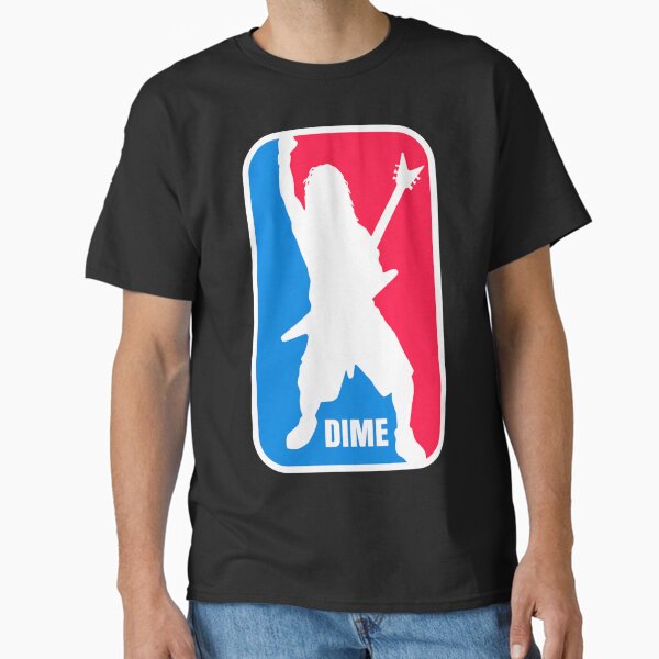 Item preview, Dime Dimebag Darrell Sport Logo designed and sold by AntoneCarter63.