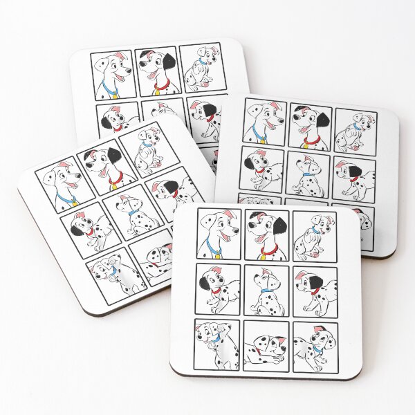 Item preview, Dogs Group Shot Boxes designed and sold by TempleHouse.