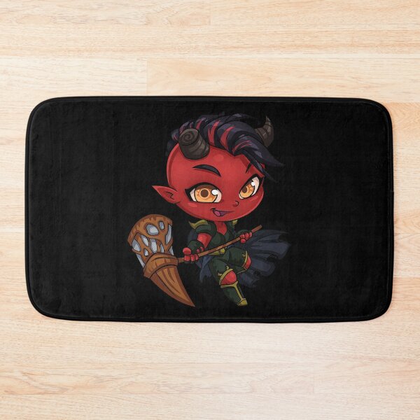 Item preview, Karlach Fury of Avernus cute designed and sold by delacerdaan.
