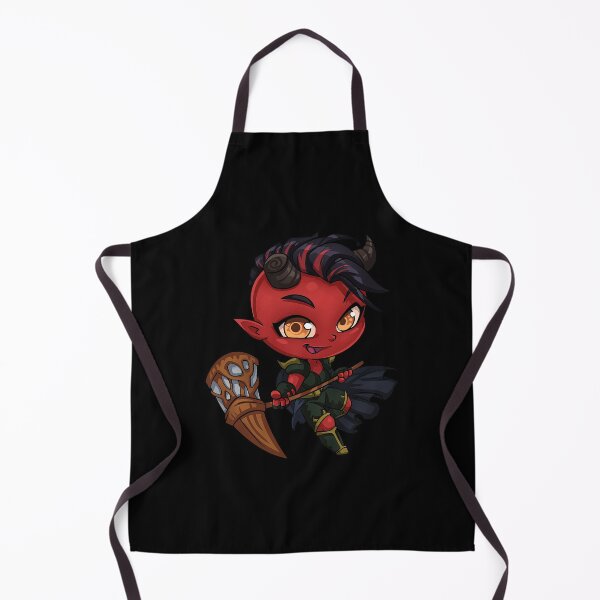 Item preview, Karlach Fury of Avernus cute designed and sold by delacerdaan.