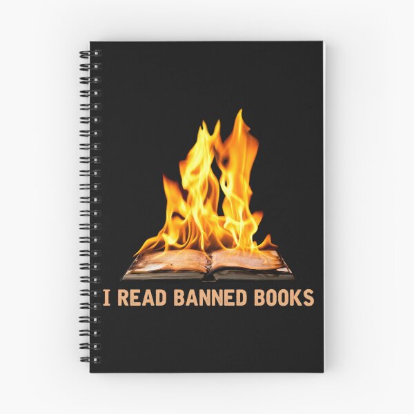 Item preview, Book and Reading Lovers I Read Banned Books Banned Books Week designed and sold by WrayDesign.