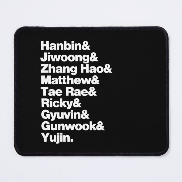 Item preview, ZEROBASEONE & members names designed and sold by lovely-day.