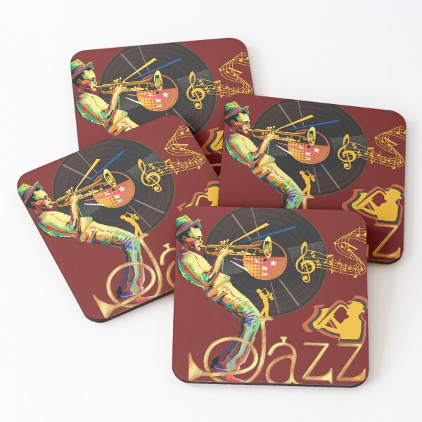 Item preview, Vintage Jazz Festival Poster Art designed and sold by soulfulprintss8.