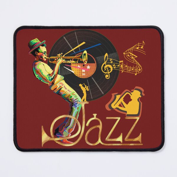 Item preview, Vintage Jazz Festival Poster Art designed and sold by soulfulprintss8.