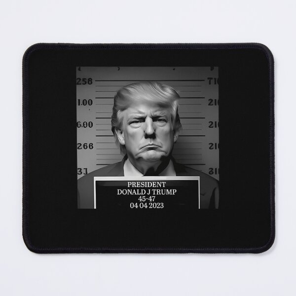 Item preview, Trump Mugshot 2024 President Trump Not Guilty designed and sold by ClothesRevolut.