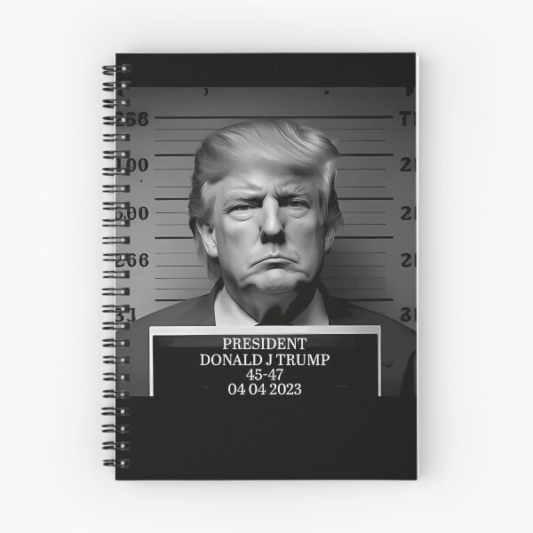 Item preview, Trump Mugshot 2024 President Trump Not Guilty designed and sold by ClothesRevolut.