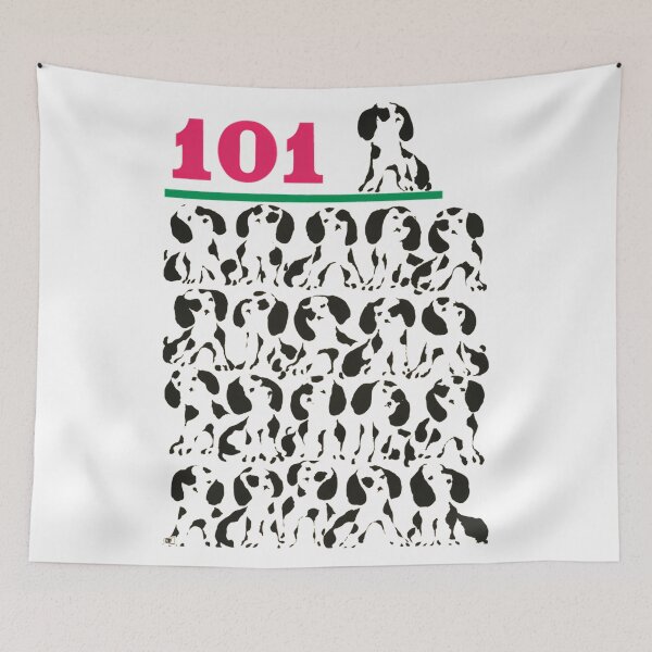 Item preview, 101 Dalmatians designed and sold by ClothingCharl.