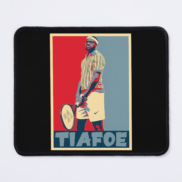 Item preview, Frances Tiafoe designed and sold by VelvetBrookly.