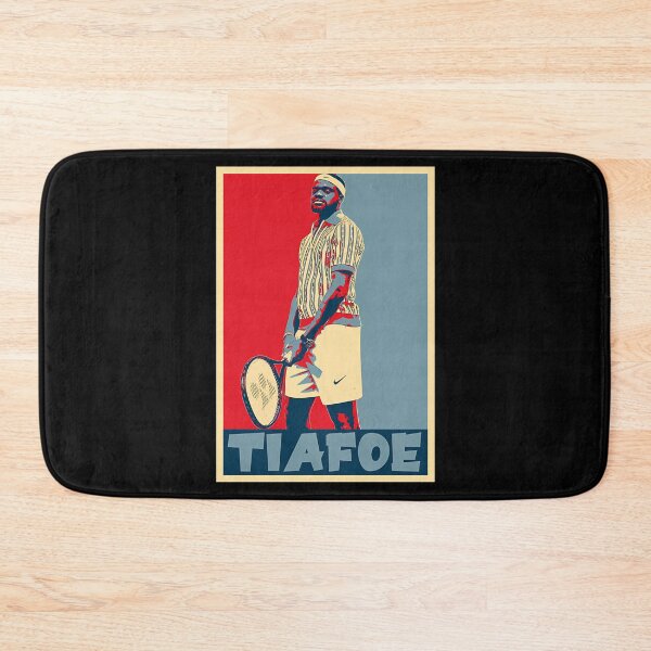 Item preview, Frances Tiafoe designed and sold by VelvetBrookly.