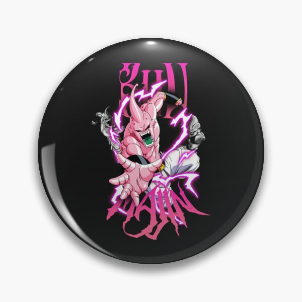 Item preview, Bajin Buu Dragon ballz  designed and sold by TommieWisoky.