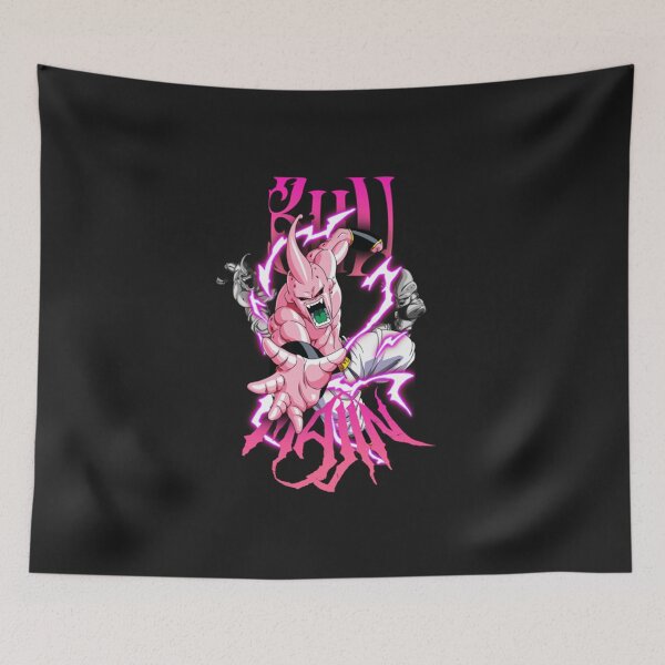 Item preview, Bajin Buu Dragon ballz  designed and sold by TommieWisoky.