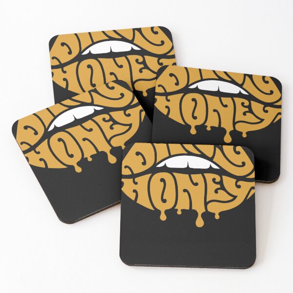 Item preview, Dirty Honey Band Logo designed and sold by AntoneCarter63.