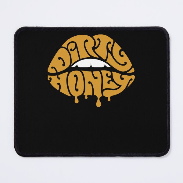 Item preview, Dirty Honey Band Logo designed and sold by AntoneCarter63.