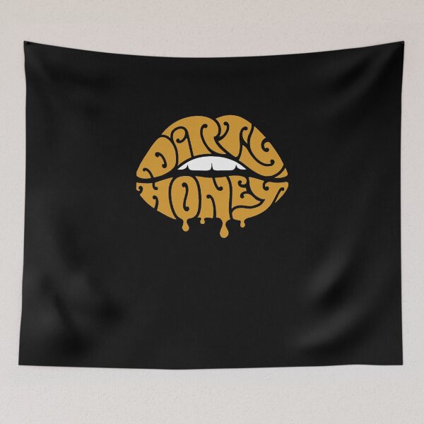 Item preview, Dirty Honey Band Logo designed and sold by AntoneCarter63.