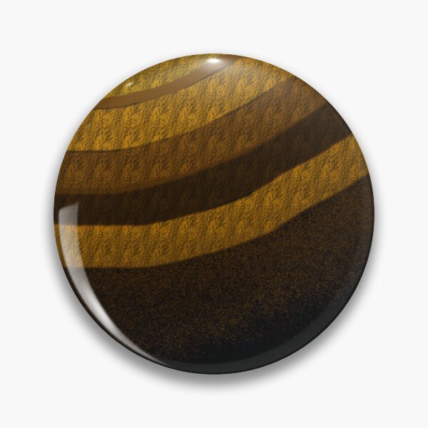 Item preview, Brown Pointillism Geometric v2 designed and sold by mwebba2005.