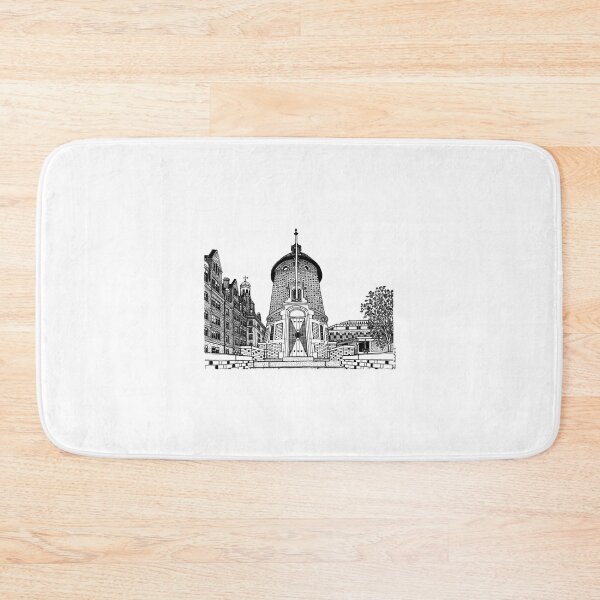 Item preview, Harvard Lampoon Building, Cambridge Drawing designed and sold by Chisankasop.