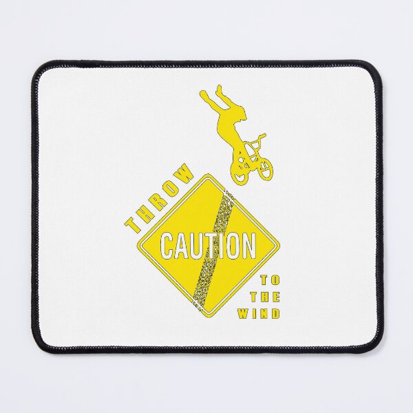 Item preview, Throw Caution to the Wind BMX designed and sold by X-sportsExports.
