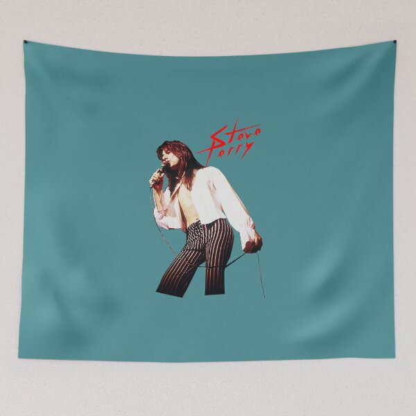 Item preview, New Design StevePerry Inspiration Song designed and sold by TimberVincent.