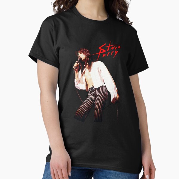 Item preview, New Design StevePerry Inspiration Song designed and sold by TimberVincent.