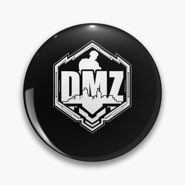 Item preview, DMZ Logo designed and sold by AntoneCarter63.