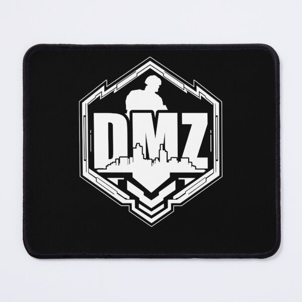 Item preview, DMZ Logo designed and sold by AntoneCarter63.