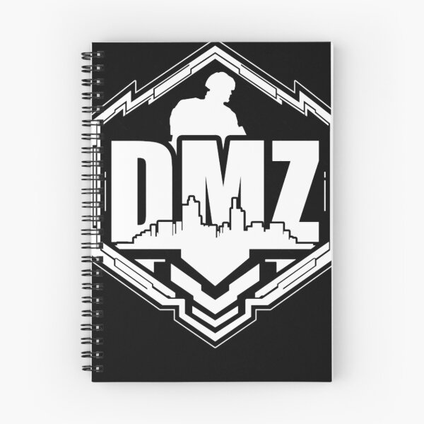 Item preview, DMZ Logo designed and sold by AntoneCarter63.
