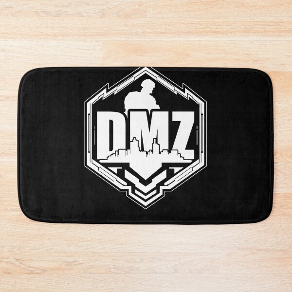 Item preview, DMZ Logo designed and sold by AntoneCarter63.
