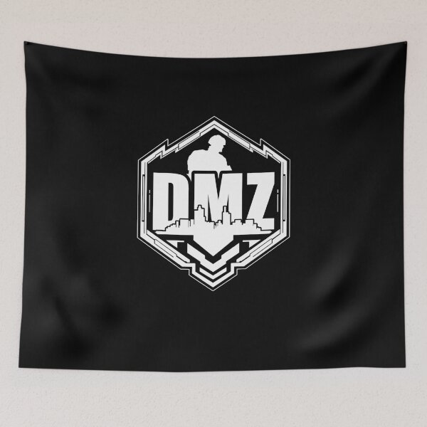 Item preview, DMZ Logo designed and sold by AntoneCarter63.
