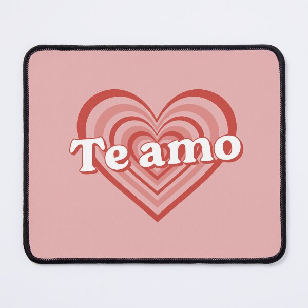 Item preview, Te Amo designed and sold by Local Folk.