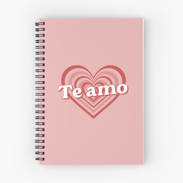 Item preview, Te Amo designed and sold by Local Folk.