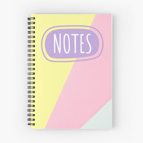 Item preview, Nattie Does Notebooks designed and sold by gnattynat.